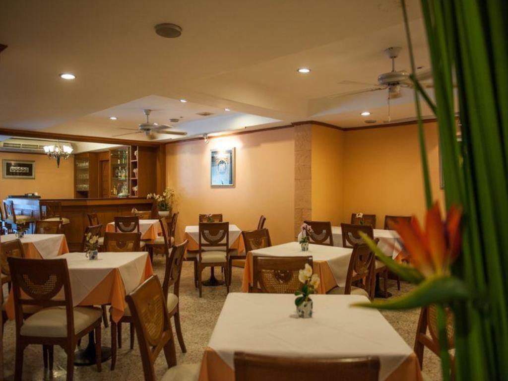 Lido Beach Hotel Pattaja Kültér fotó
