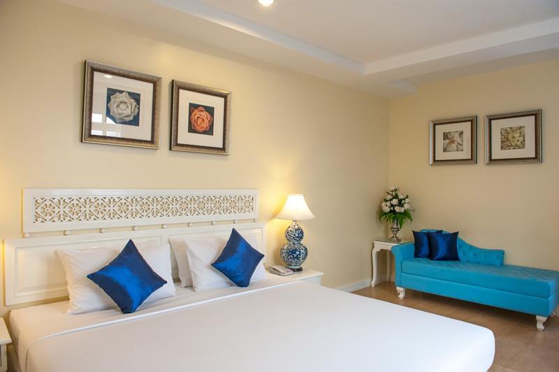 Lido Beach Hotel Pattaja Kültér fotó