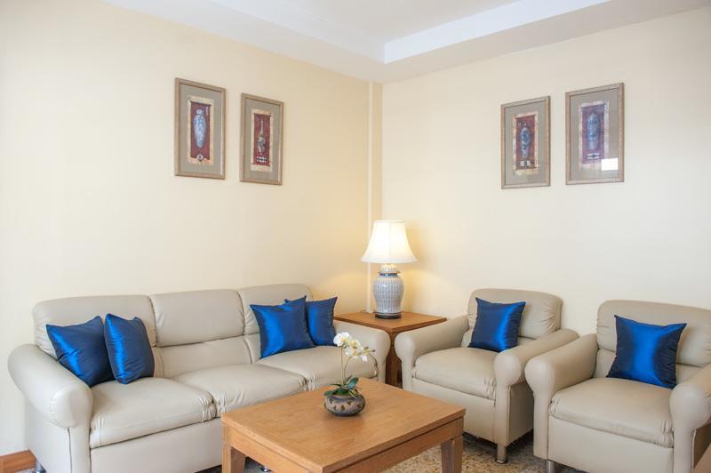 Lido Beach Hotel Pattaja Kültér fotó