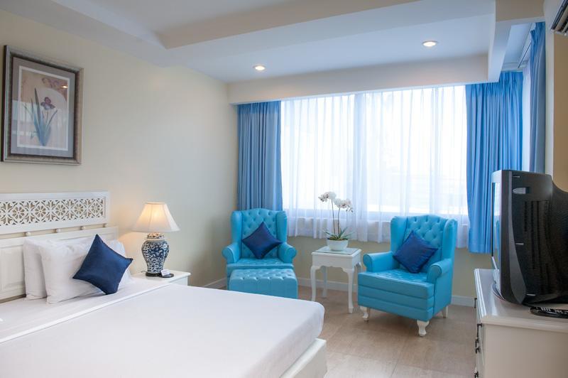 Lido Beach Hotel Pattaja Kültér fotó