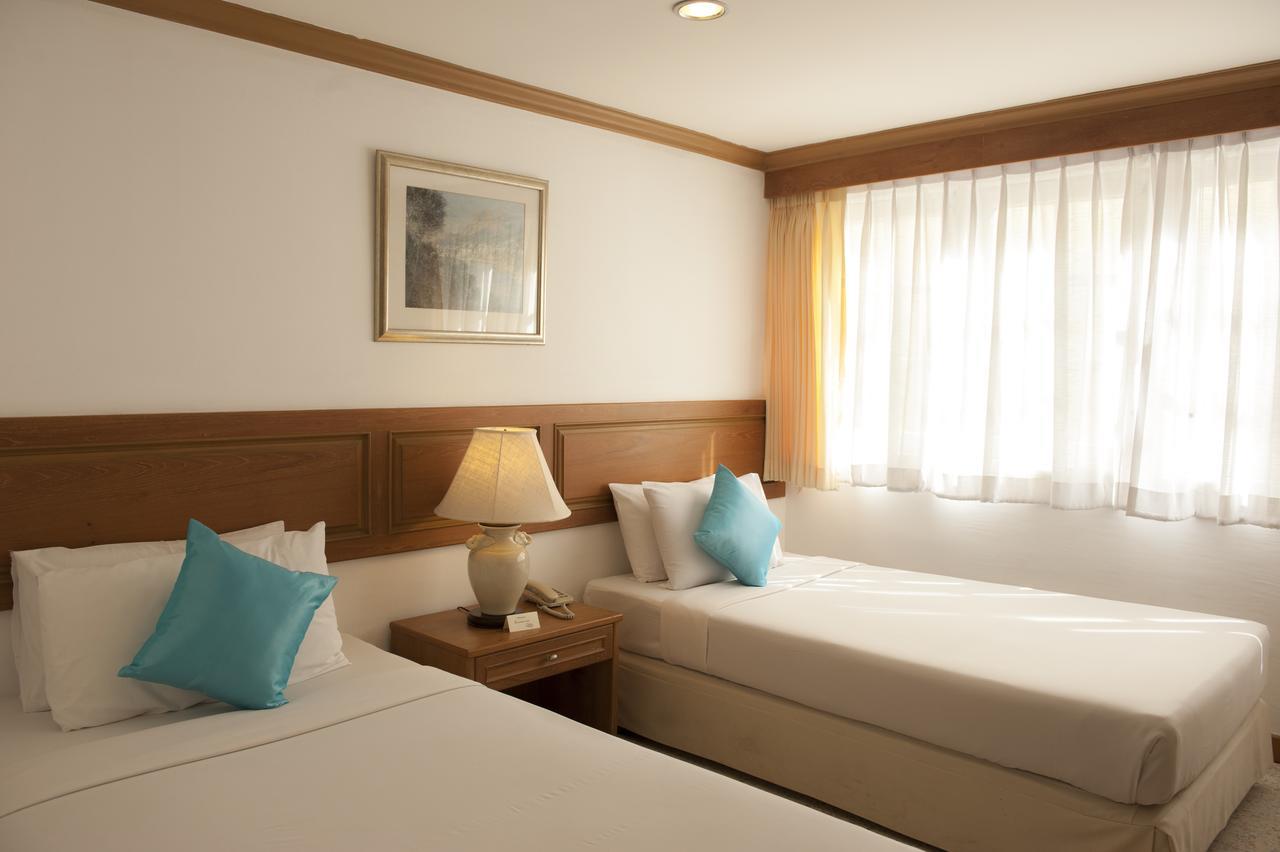 Lido Beach Hotel Pattaja Kültér fotó