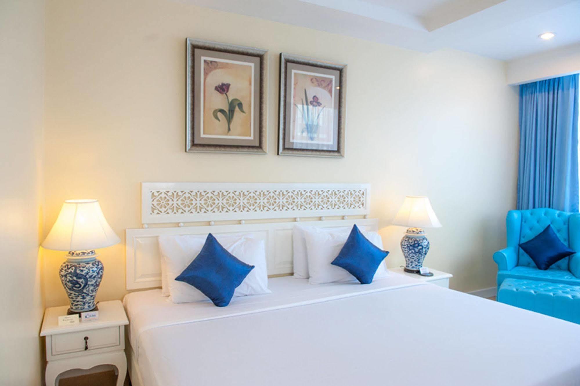 Lido Beach Hotel Pattaja Kültér fotó